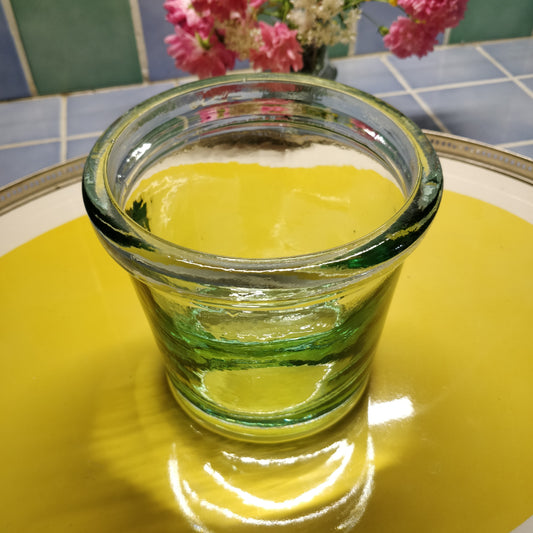 Ancien bocal confiture