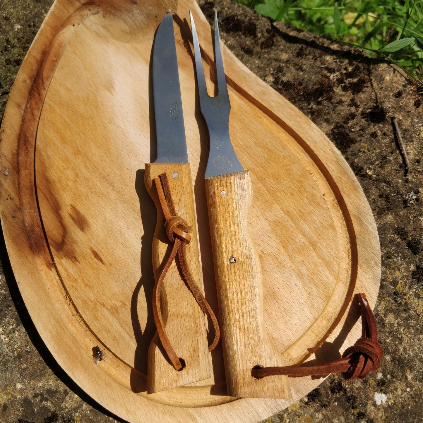 Petites planches en bois plus couverts. (N°2)
