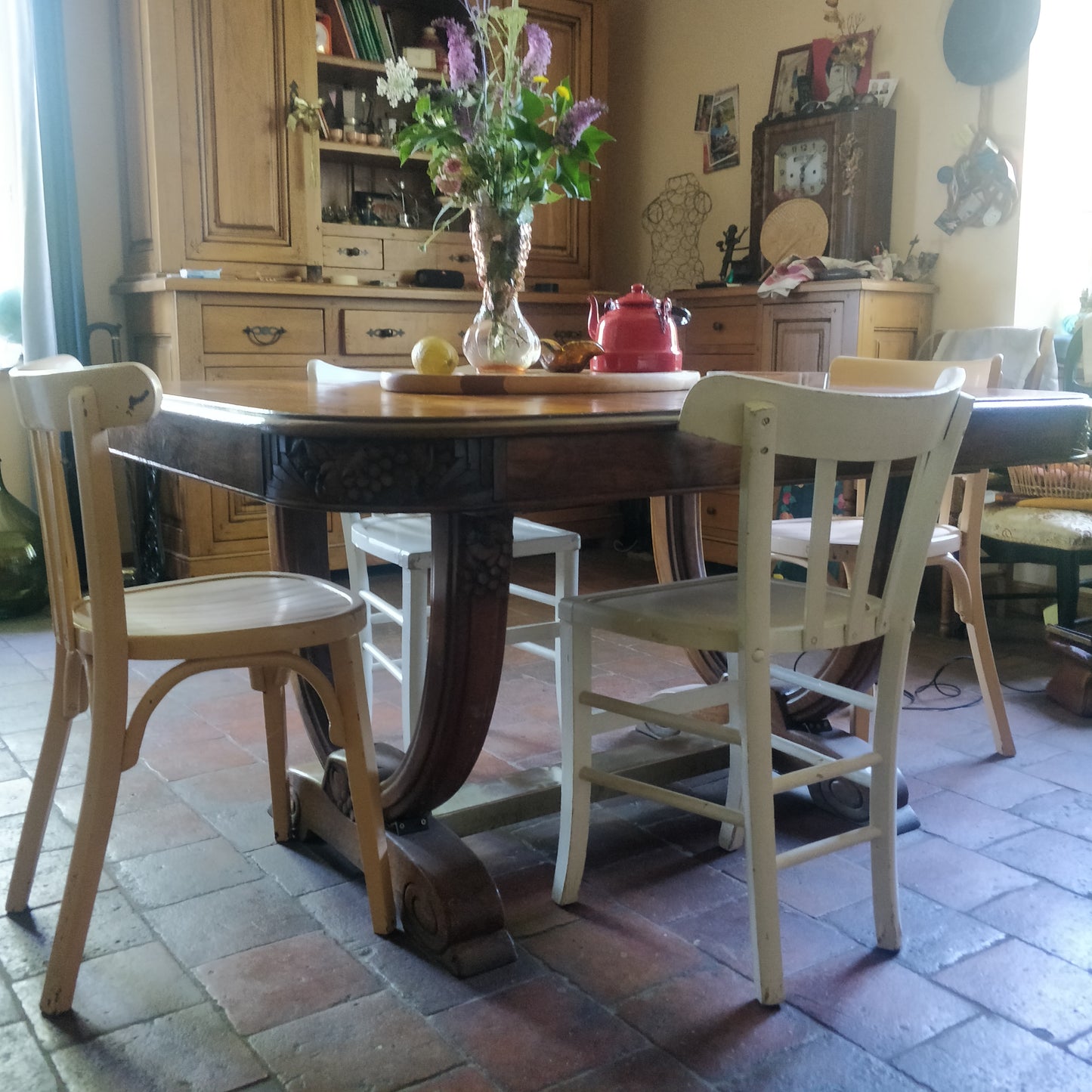 Chaises bistrot