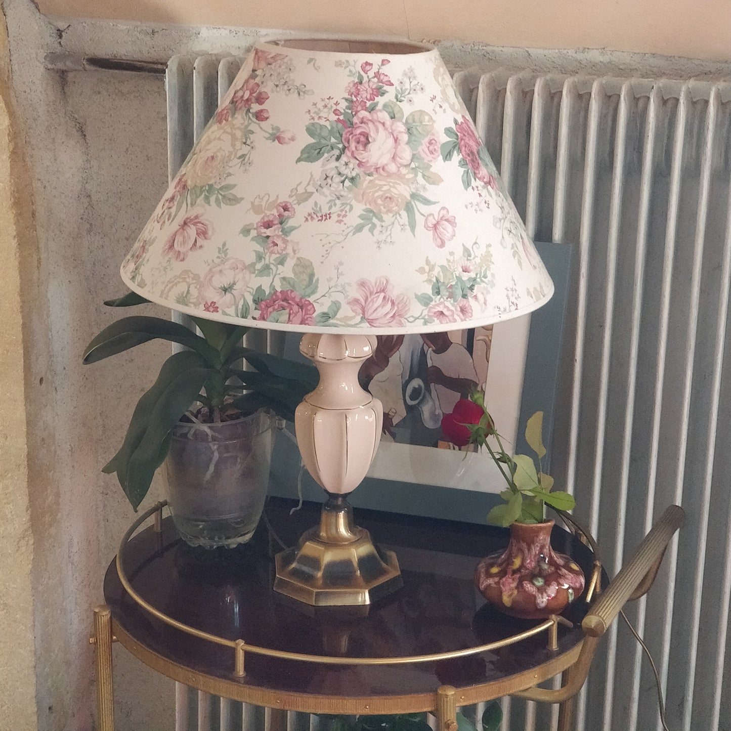 Lampe à poser
