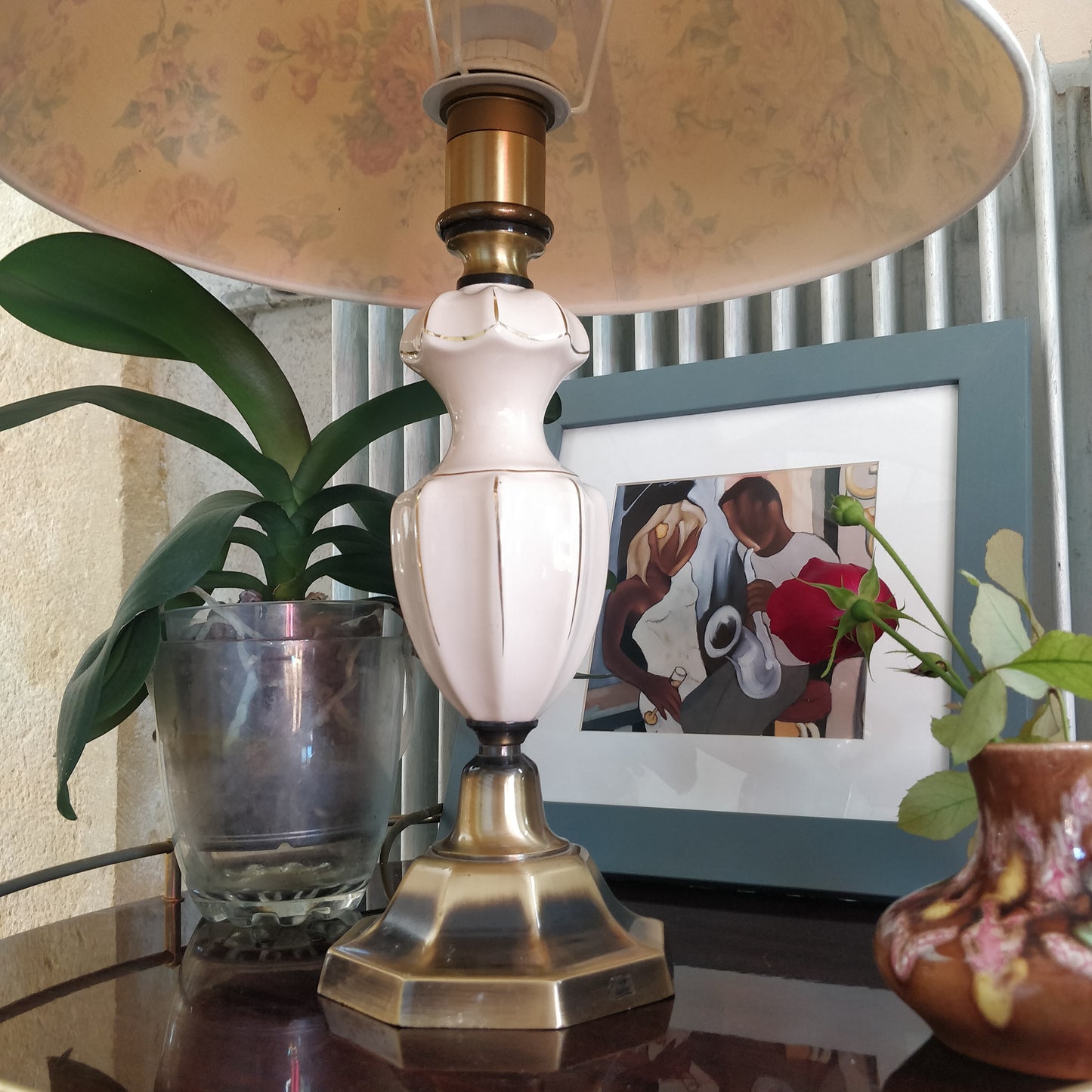 Lampe à poser