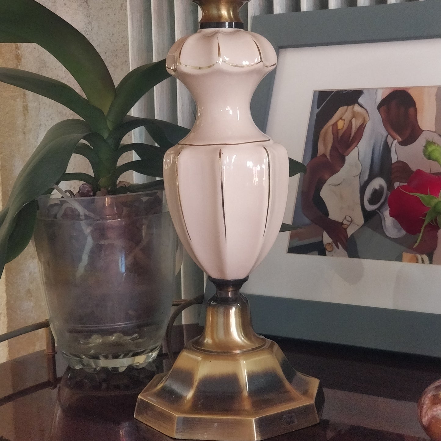 Lampe à poser