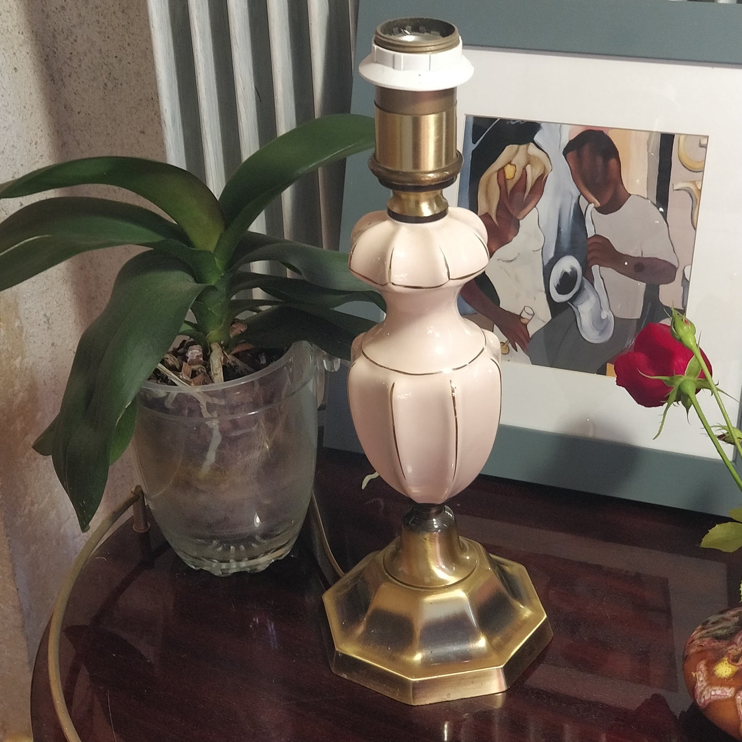 Lampe à poser