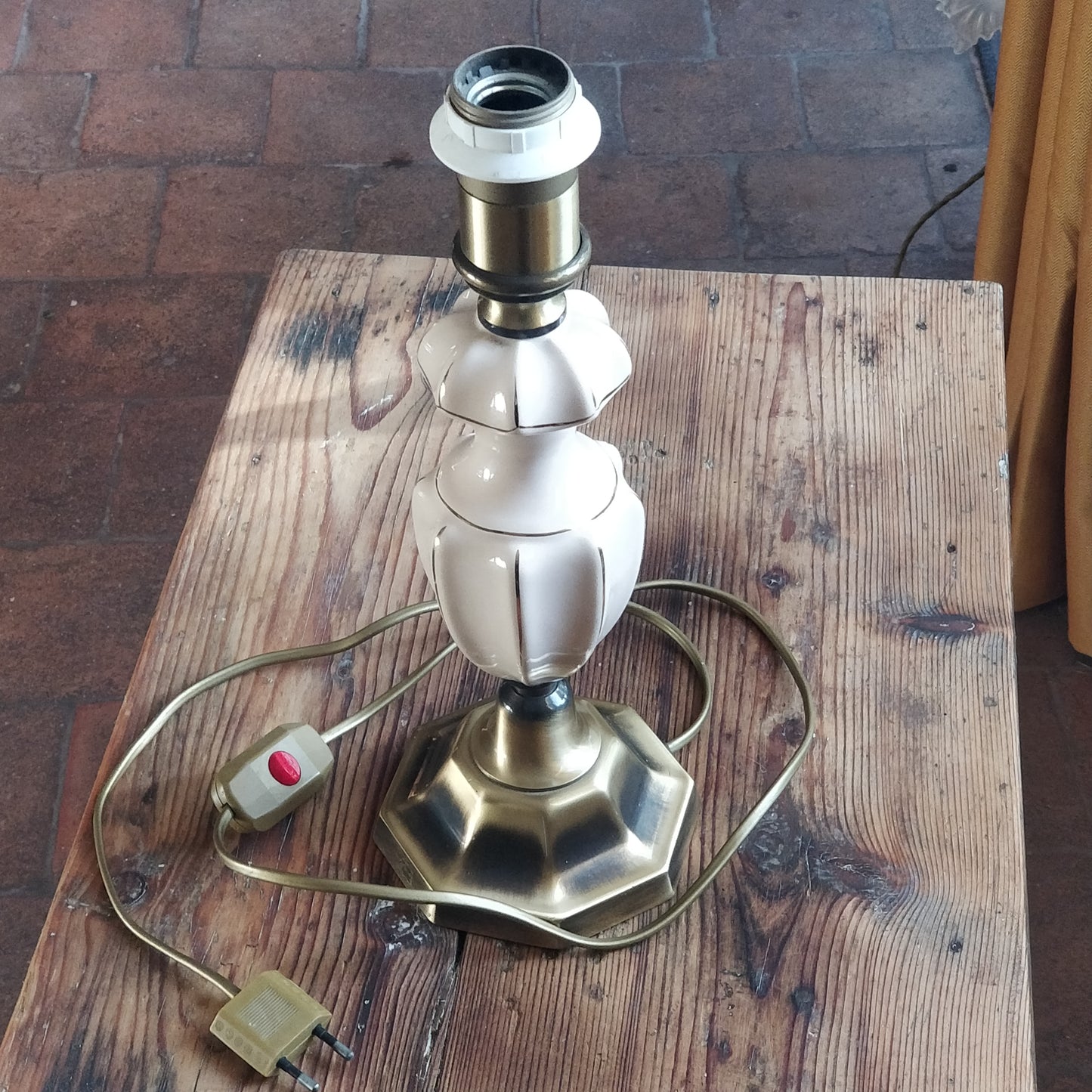 Lampe à poser