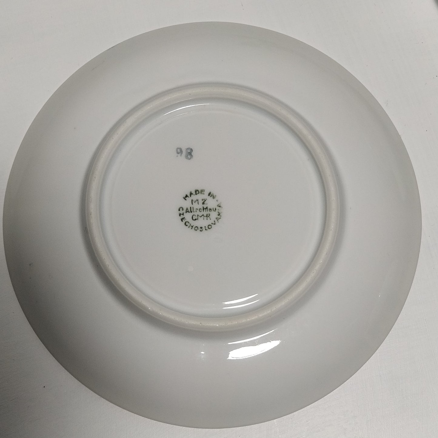 Duo tasses plus sous-tasses café