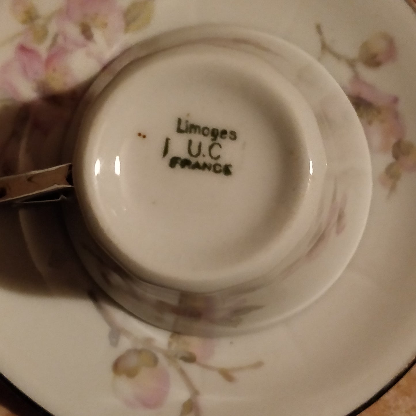 Duo tasses plus sous-tasses café