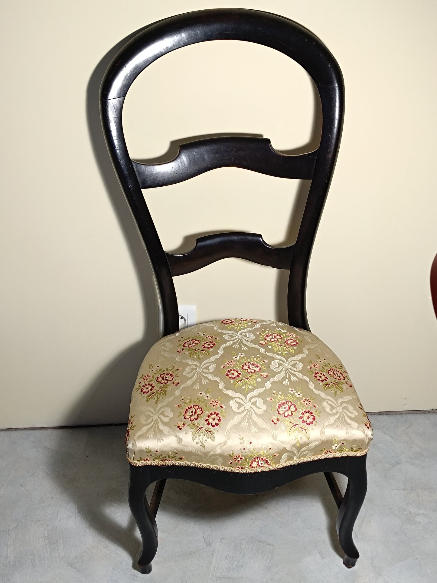 Chaise Louis Phillipe.