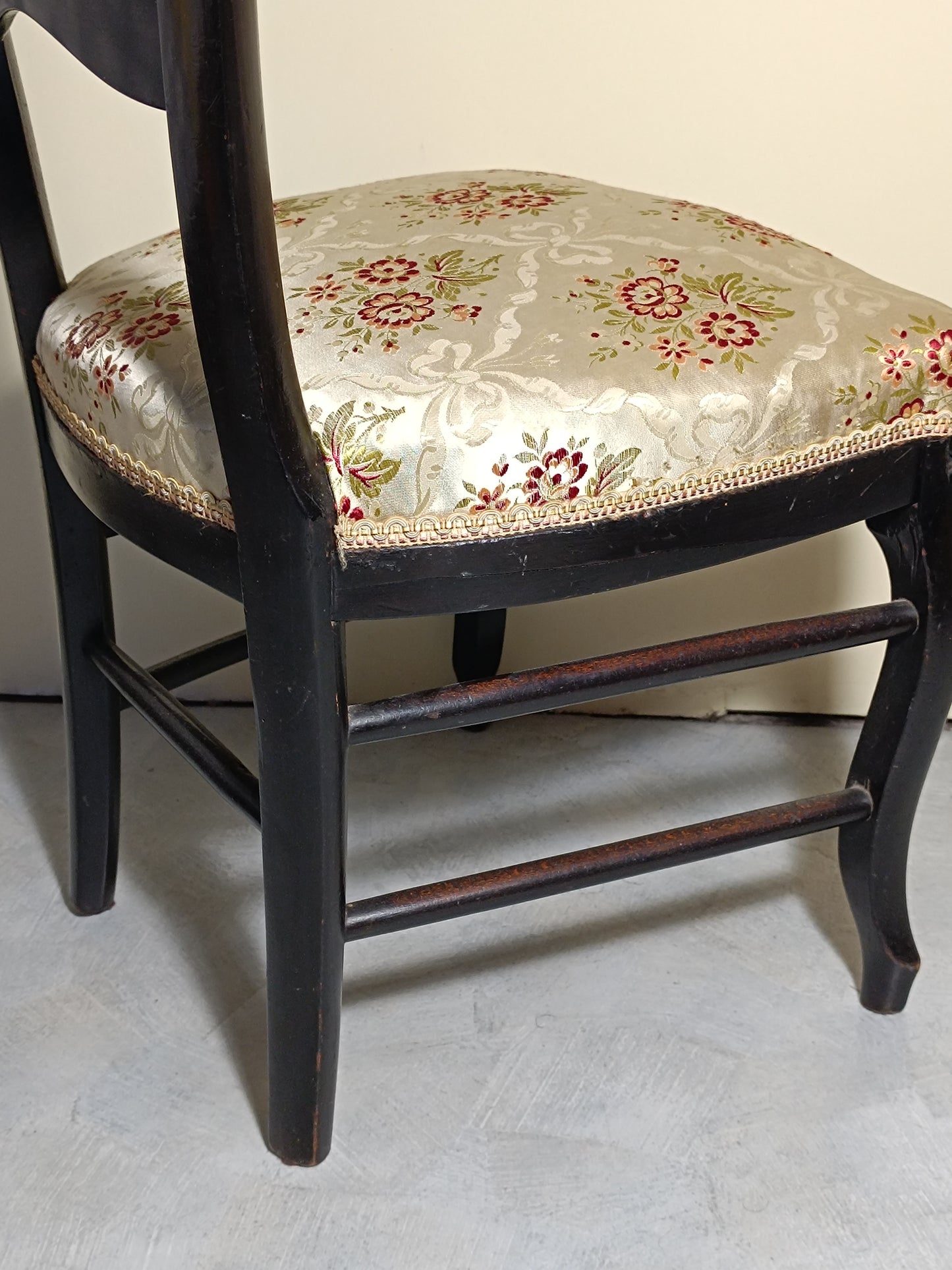 Chaise Louis Phillipe.