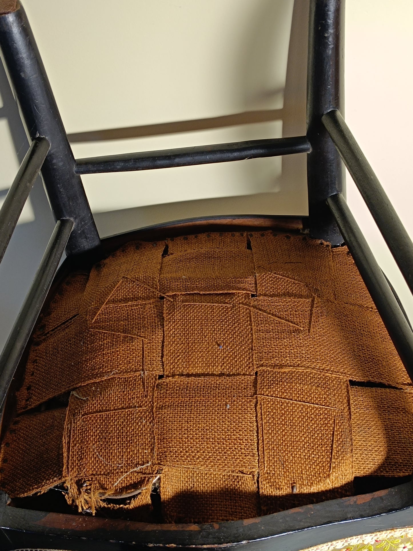 Chaise Louis Phillipe.
