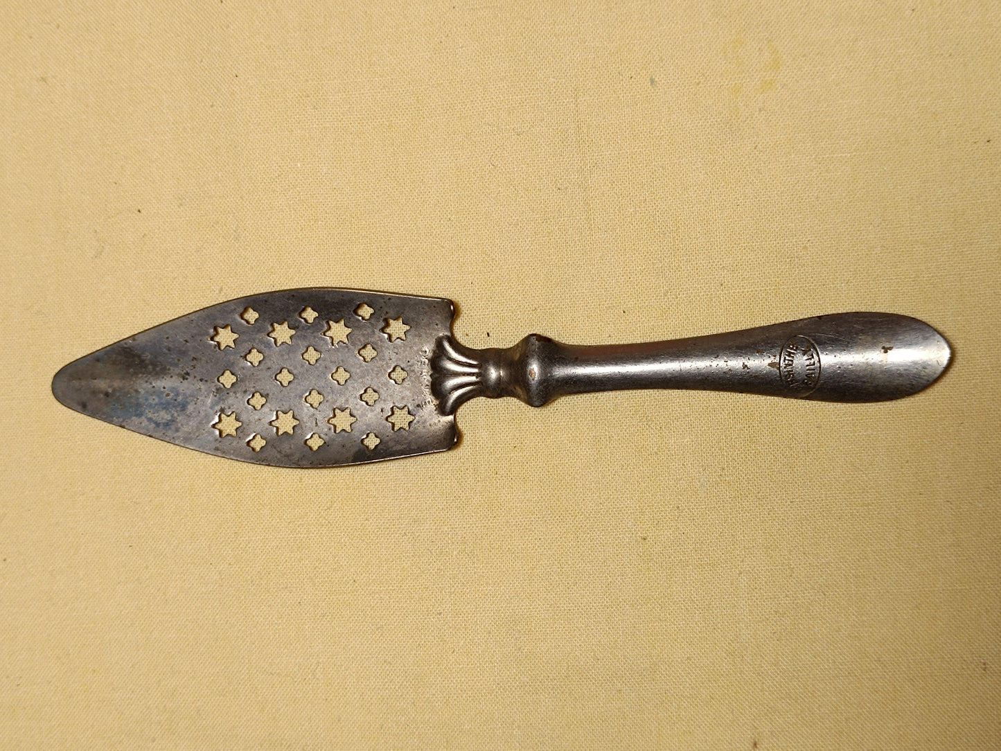 ancienne cuillère absinthe.