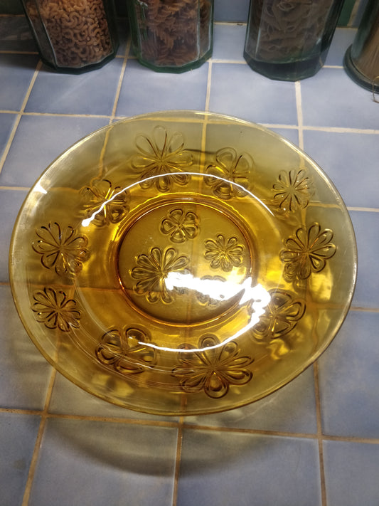 Plat de service année 70