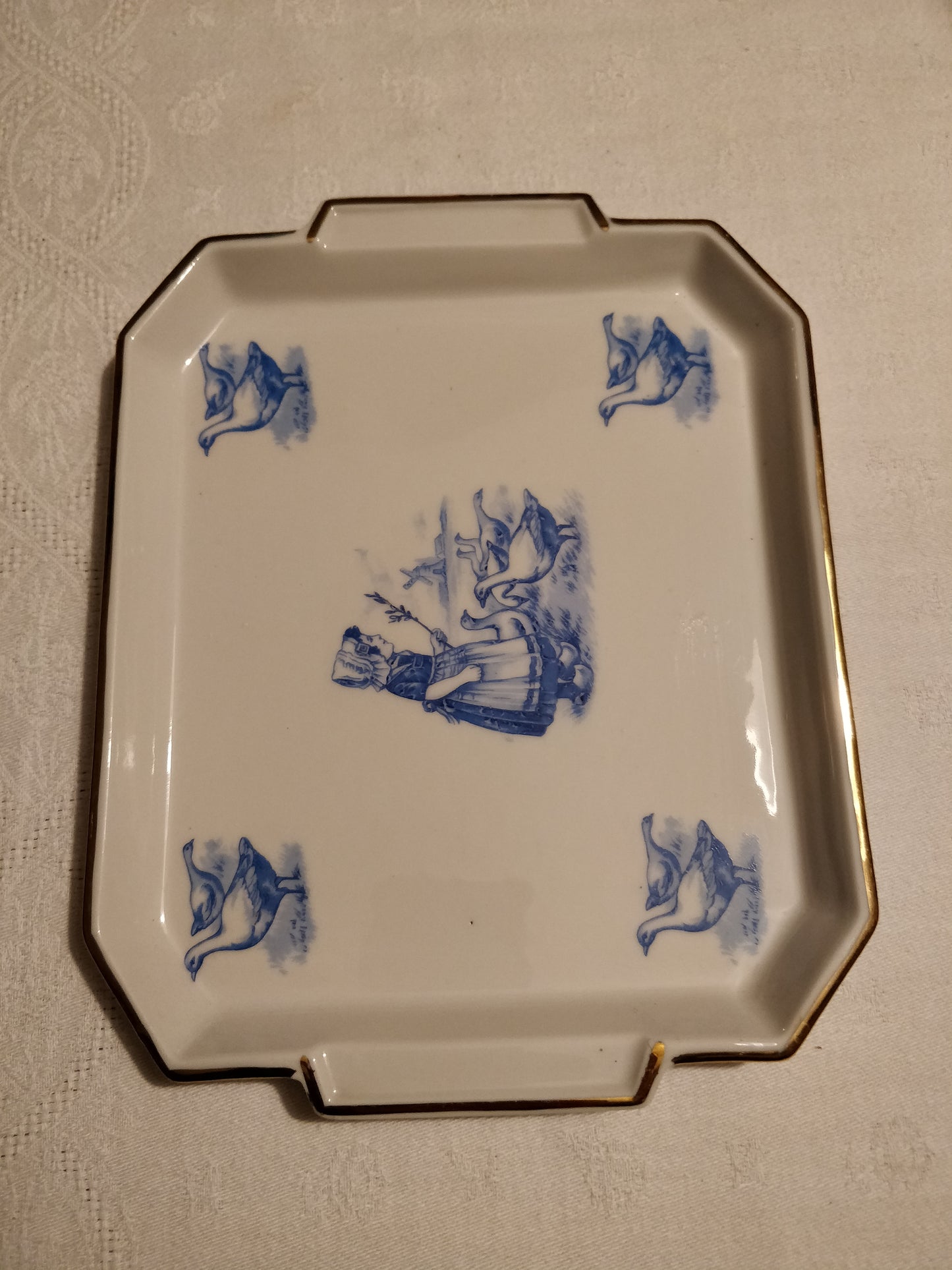Plateau plus six coquetiers