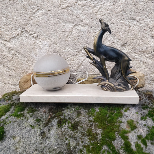 Lampe à poser