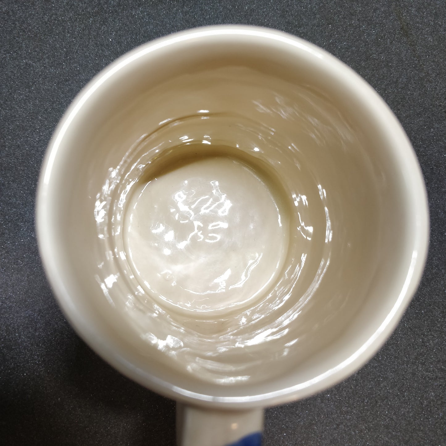 Chope grés vernissé