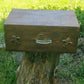 Coffre/Valise ancienne en bois.