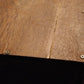 Coffre/Valise ancienne en bois.