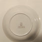 Assiettes creuse Digoin Sarreguemines.