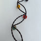 Porte manteau cinq Boules vintage