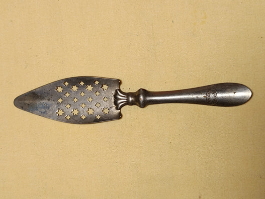 ancienne cuillère absinthe.