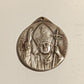 Médail religieuse JEAN PAUL II. Inscription JOANNES PAULUS II.