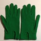 Paires de gants vintage.