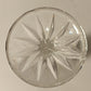 Ancien soliflore en cristal ciselé.