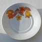 Tasse plus sous tasse, porcelaine du Berry, haute porcelaine.