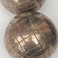Triplettes Boules Lyonnaise INTEGRAL. D'occasion.