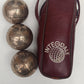 Triplettes Boules Lyonnaise INTEGRAL. D'occasion.