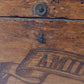 Ancienne boîte AMIDON LE CHAT.