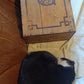 Ancienne boîte AMIDON LE CHAT.