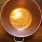 Bassine à confiture en cuivre.