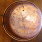 Bassine à confiture en cuivre.