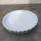 Moule à tarte rond et cannelés en céramique, Emile Henry