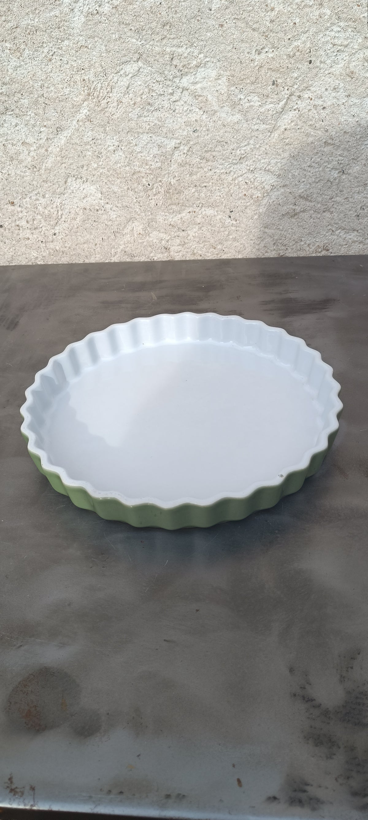 Moule à tarte rond et cannelés en céramique, Emile Henry