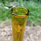 Soliflore verre bullé