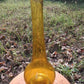 Soliflore verre bullé