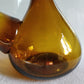Carafe verre soufflée
