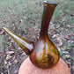 Carafe verre soufflée