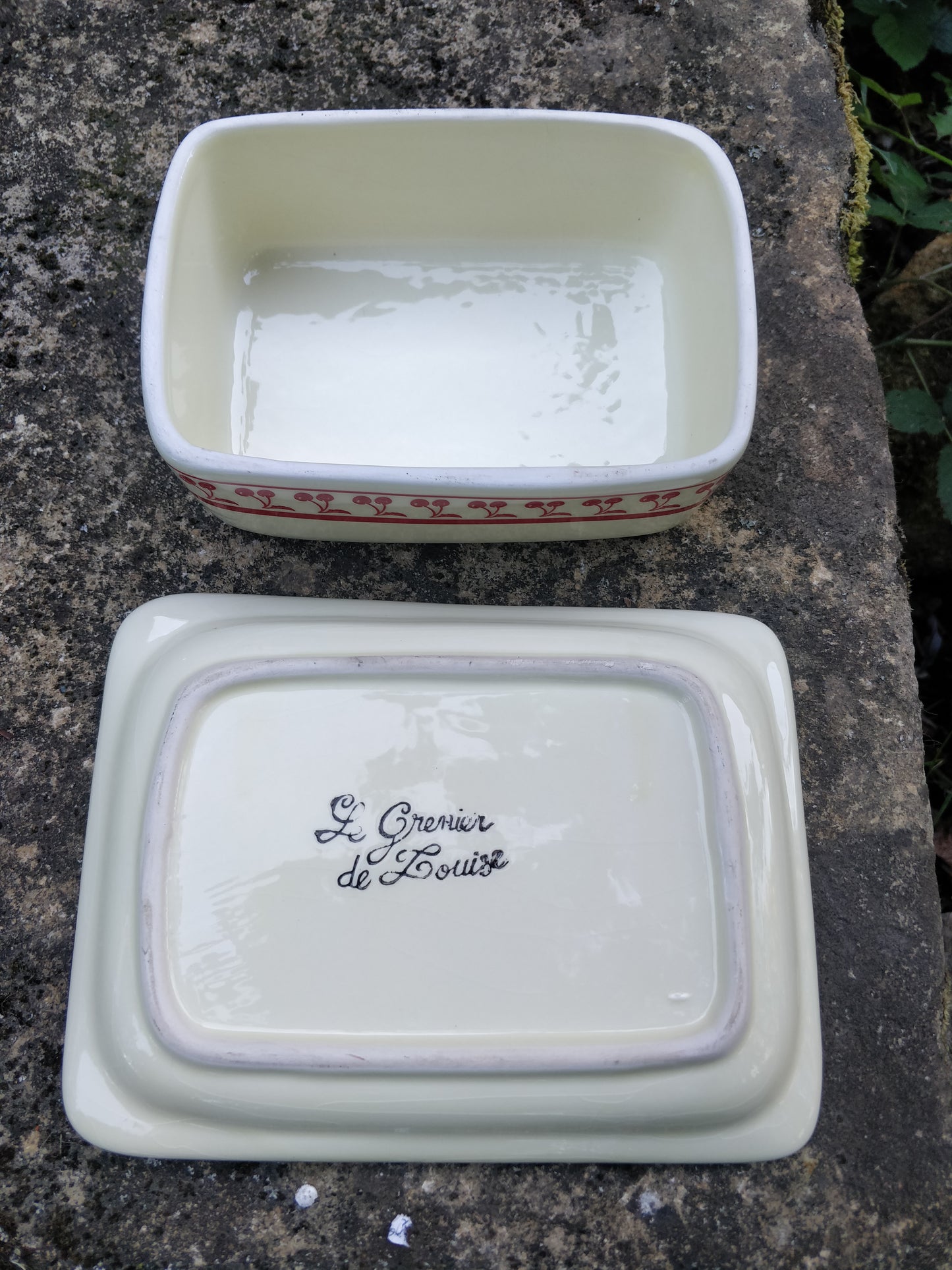 Beurrier de Louise