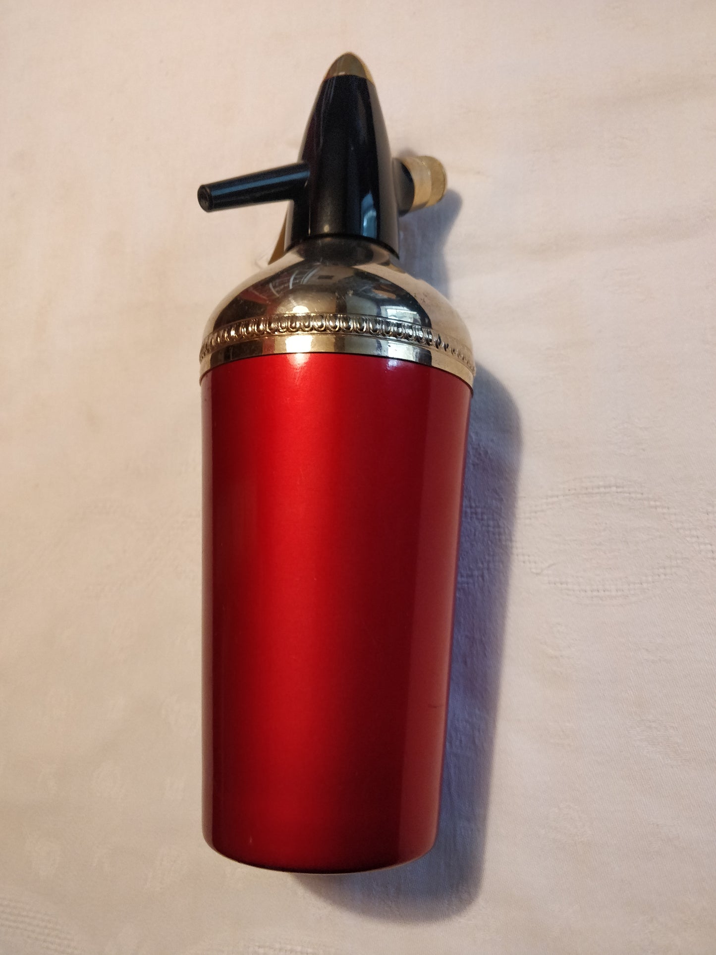 Ancien siphon de bar
