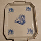 Plateau plus six coquetiers