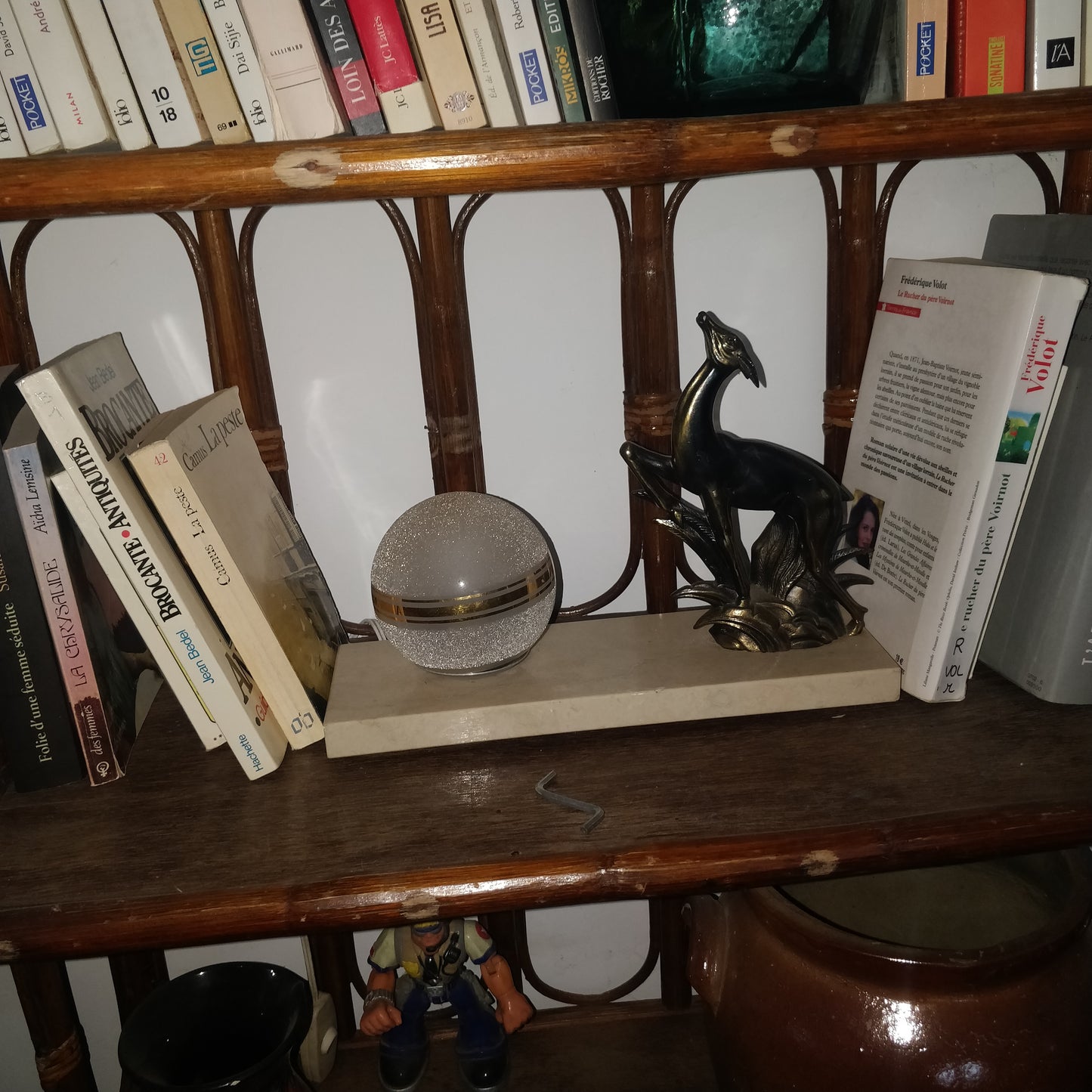 Lampe à poser