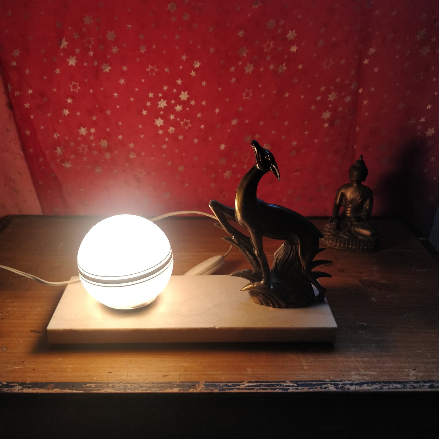 Lampe à poser