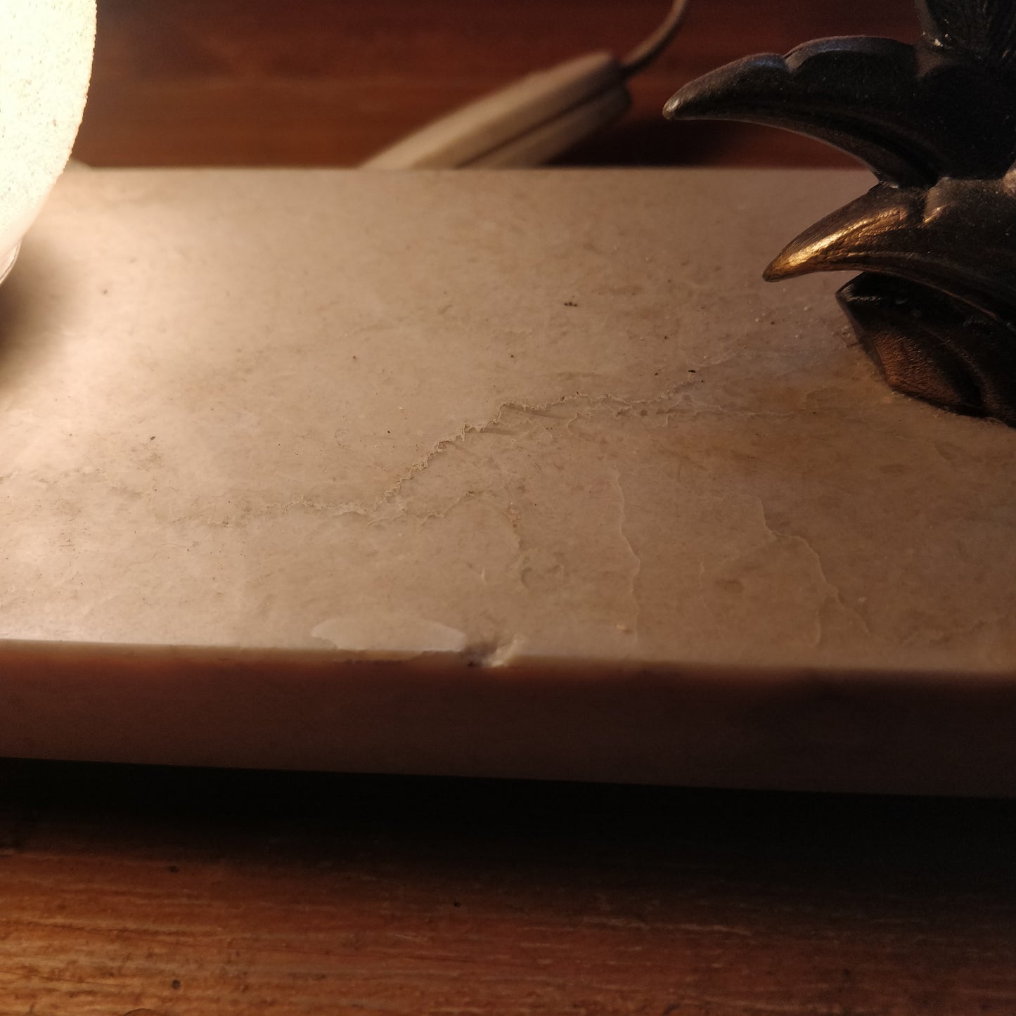 Lampe à poser