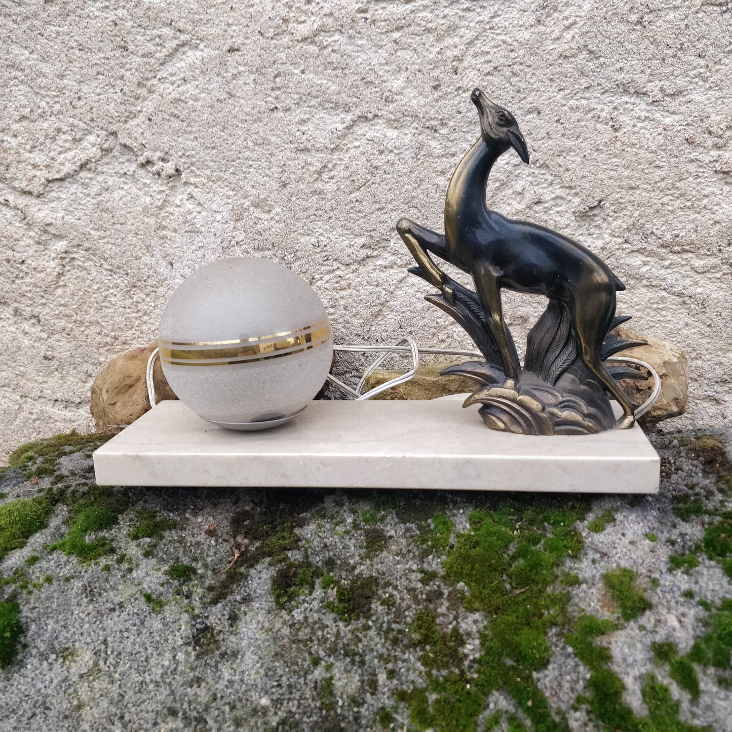 Lampe à poser