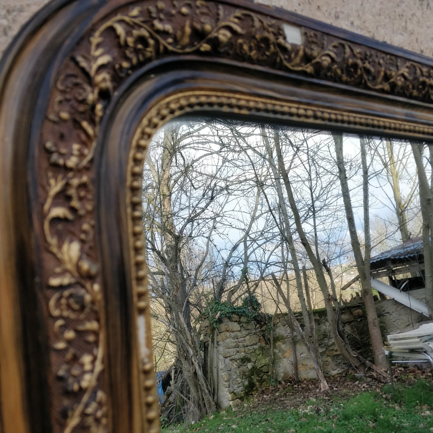 Miroir Napoléon III