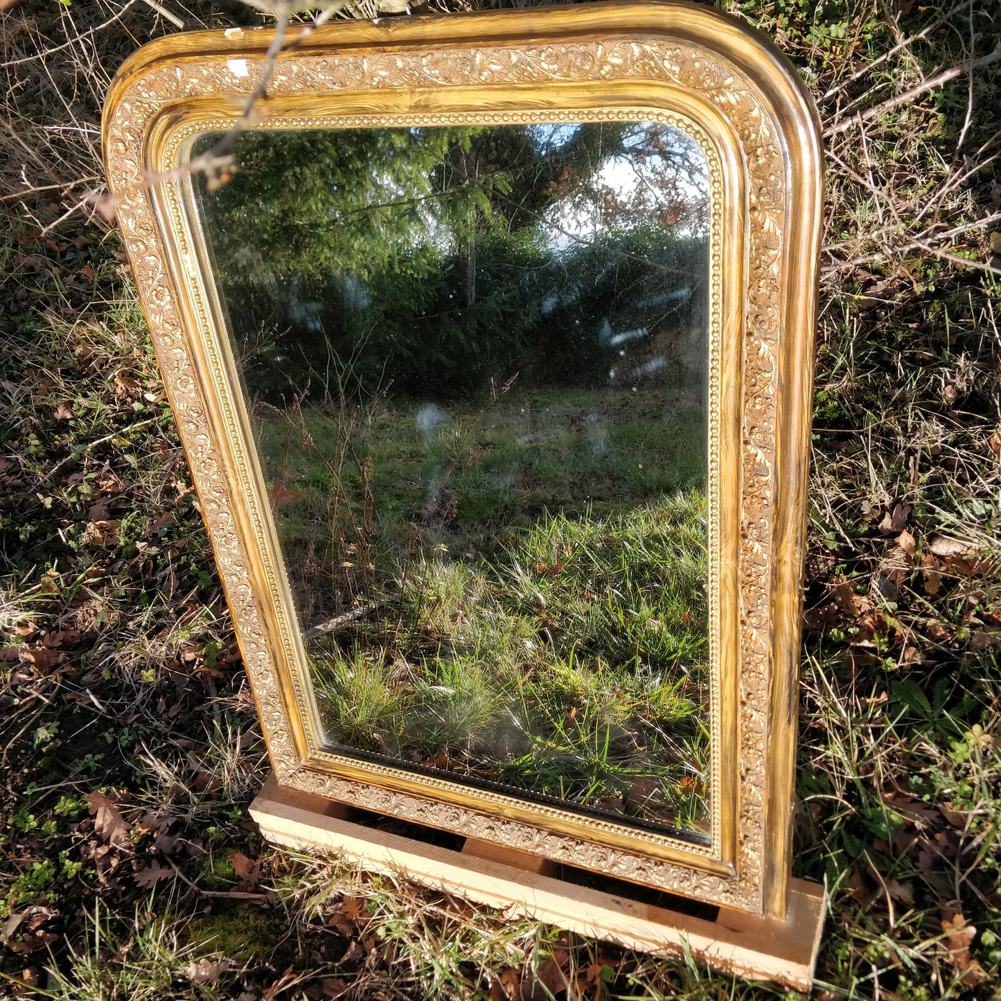 Miroir Napoléon III