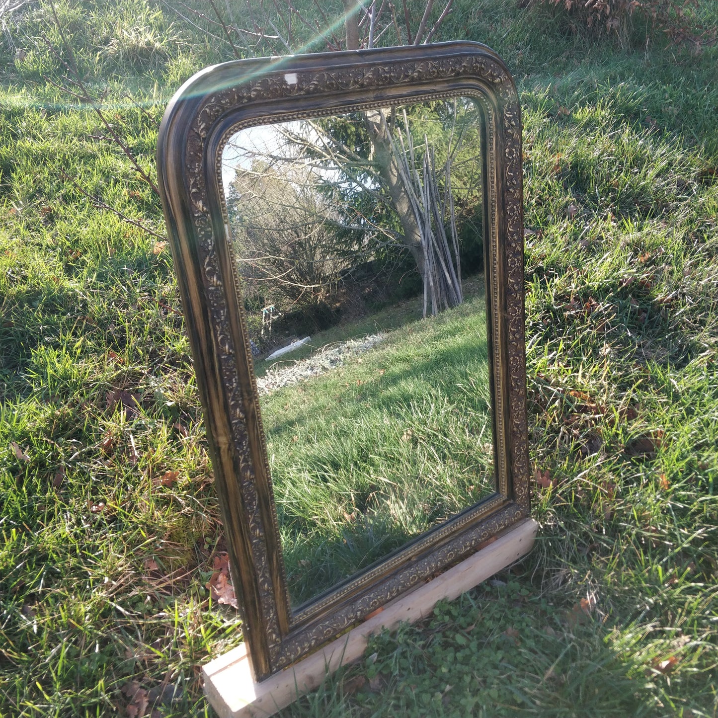 Miroir Napoléon III