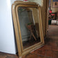 Miroir ancien trumeau de cheminée